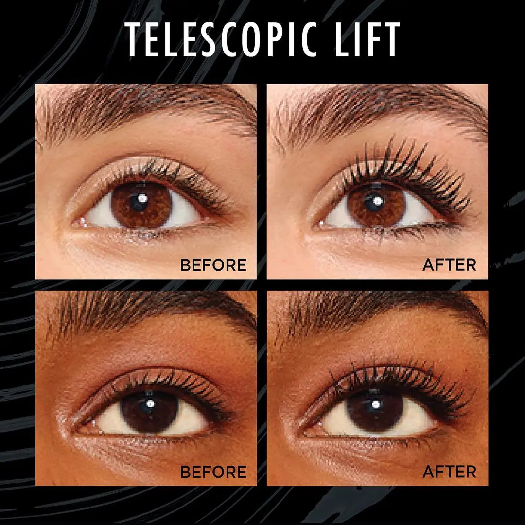 Telescopic Lift Mascara Black