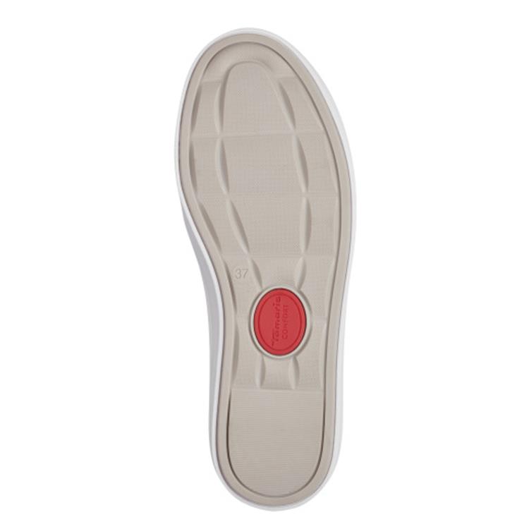 Tamaris 8-83707-42 white patent