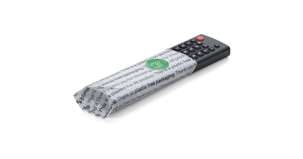 One for allLG TV Replacement Remote afstandsbediening  (Zwart)