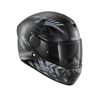 Casque Shark D-SKWAL 2 PENXA - MATT - Noir