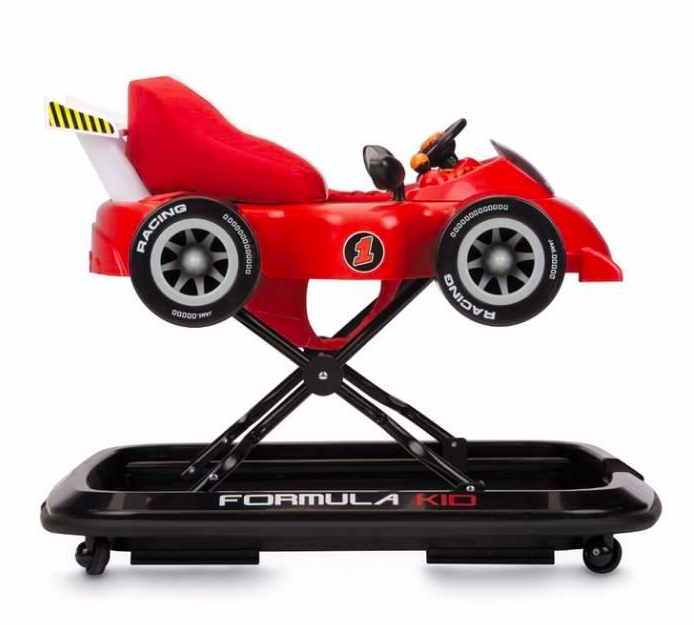 TROTTEUR FORMULA KID - Ecru