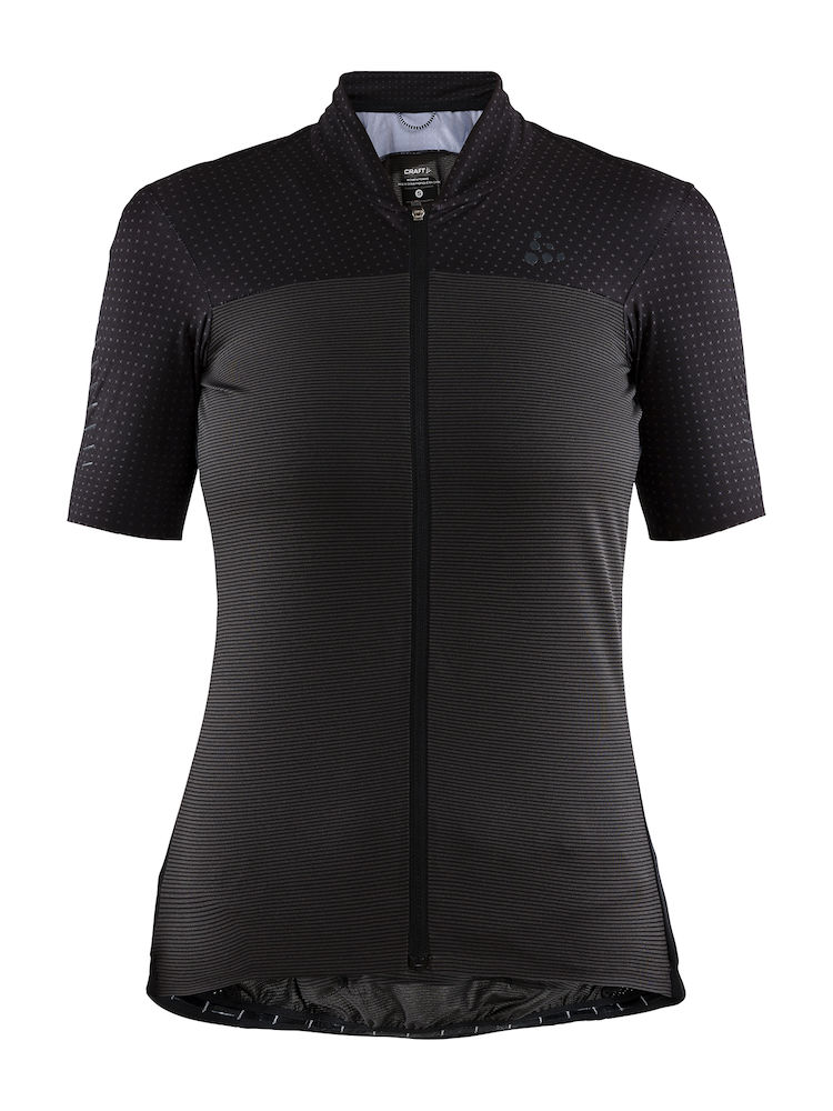 Craft Hale Glow Jersey Dame Sort