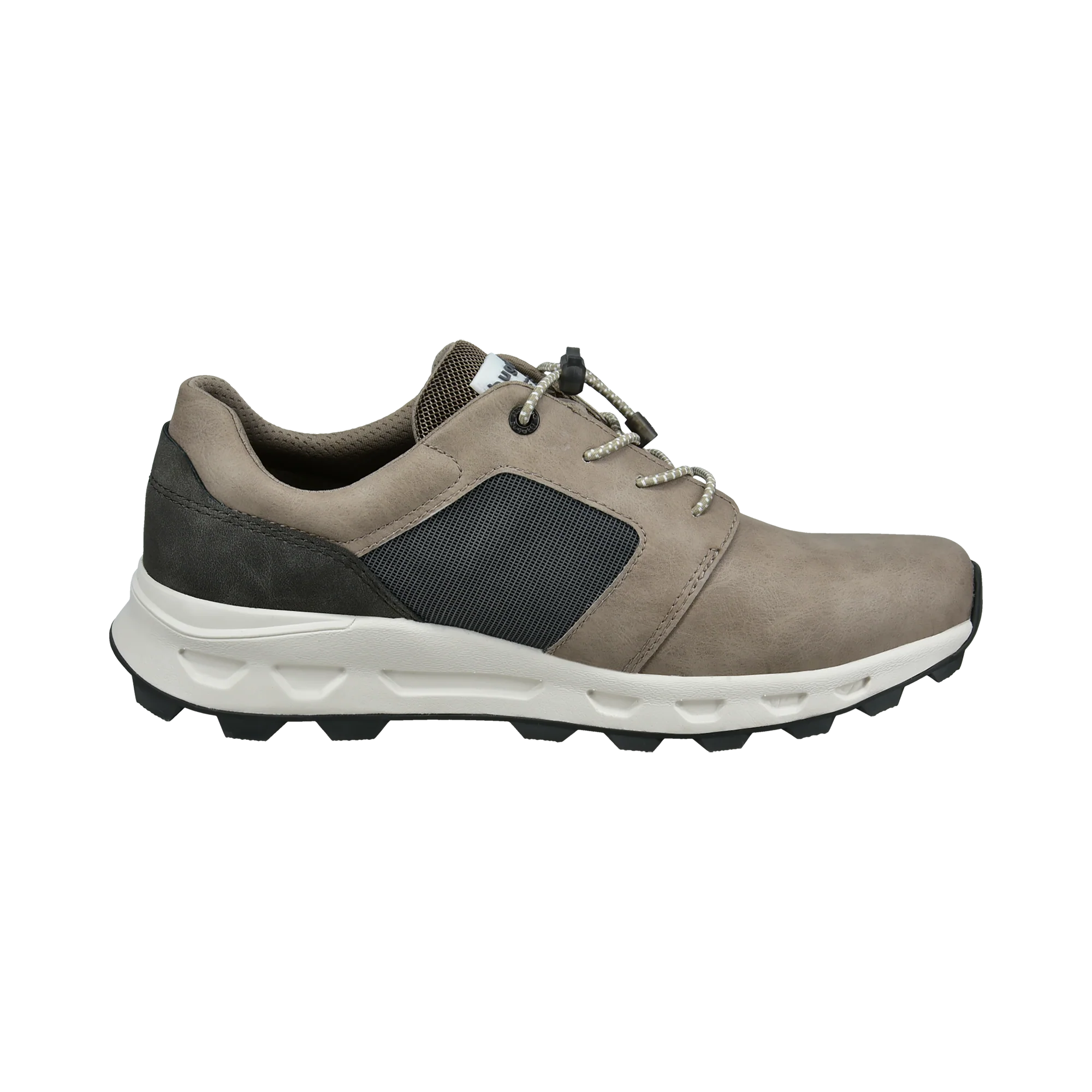 Sneaker taupe