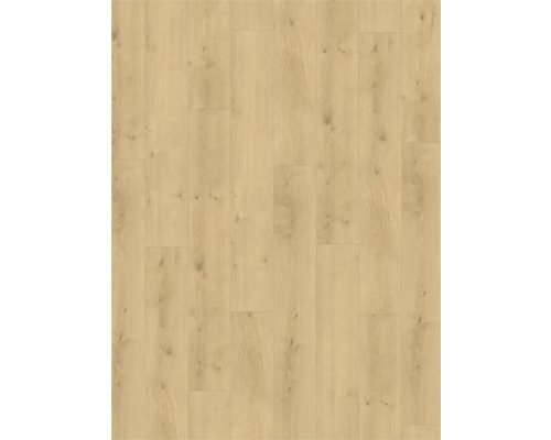 Designervloer Modular ONE Oak Pure natural breedplank klikverbinding 1285 x 194 x 8,0 mm