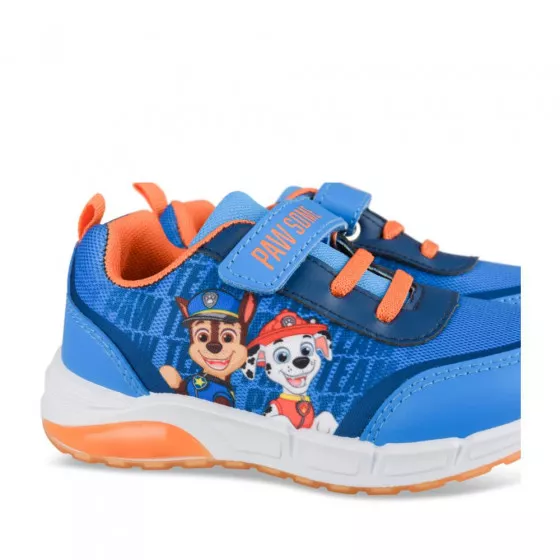 Baskets BLEU PAW PATROL