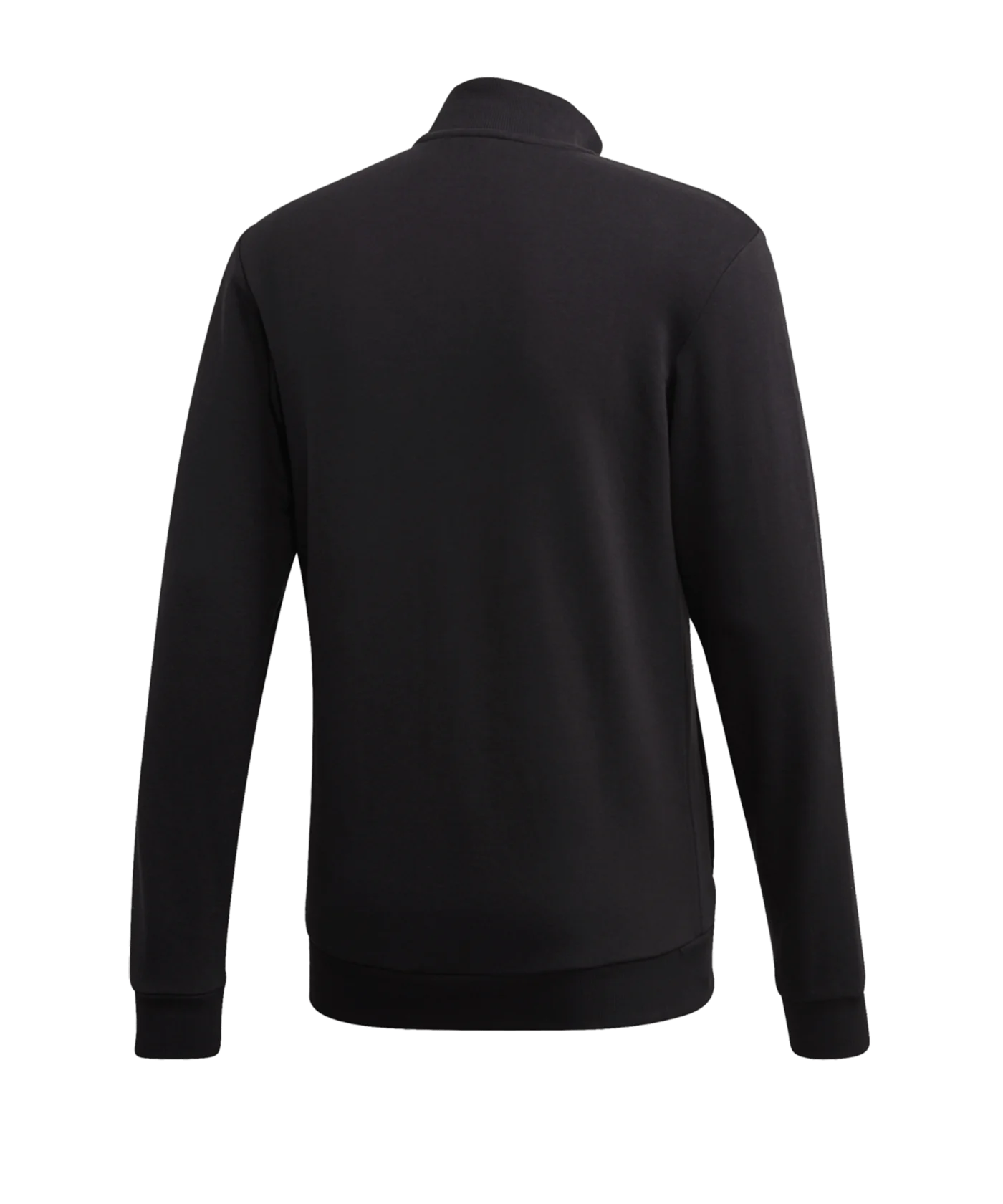 adidas MH BOS 1/4Zip Sweatshirt Schwarz