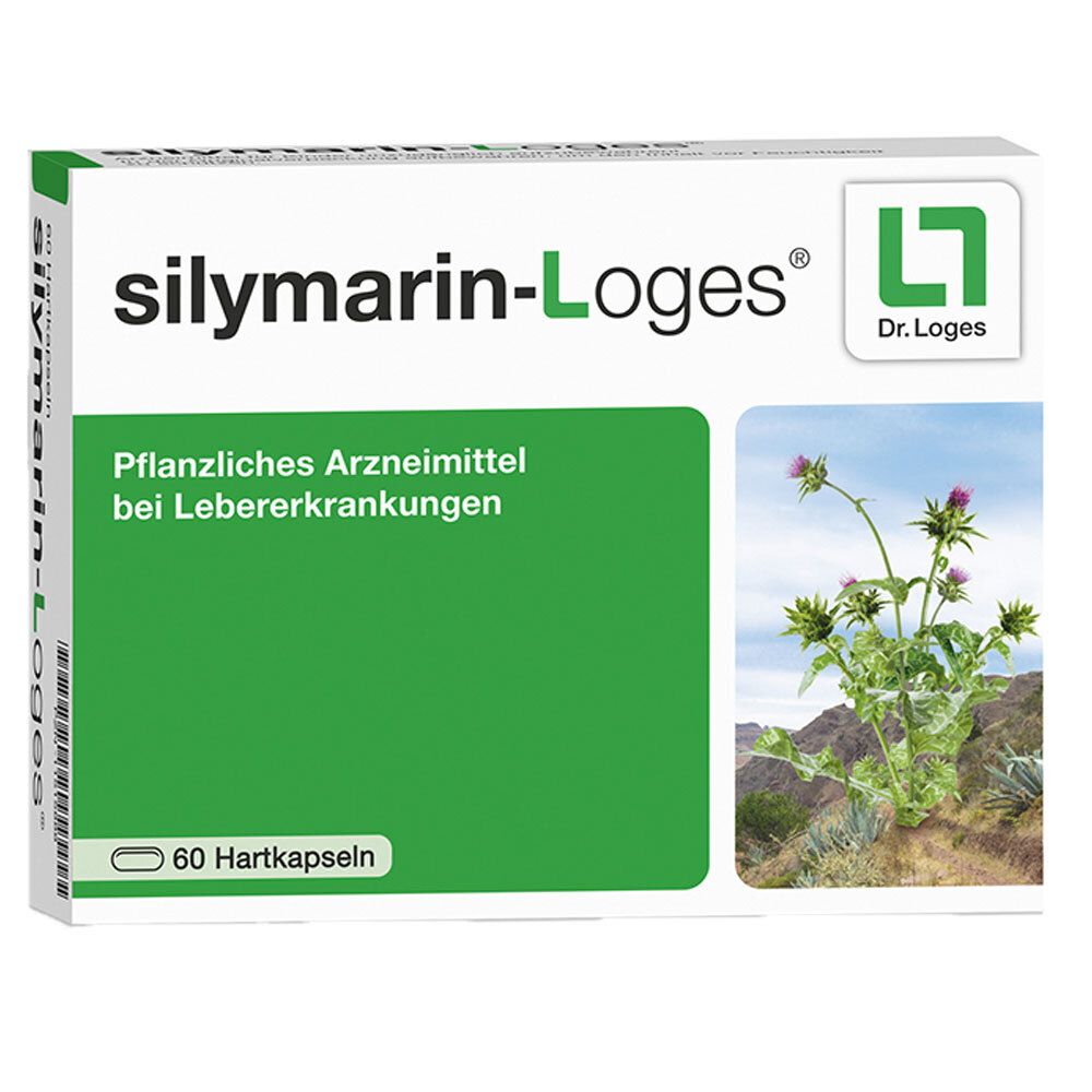 silymarin-Loges®