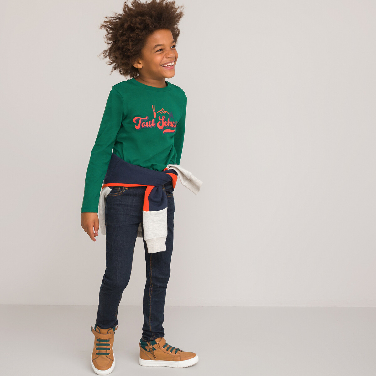 COLEÇÕES LA REDOUTE<br>Jeans slim