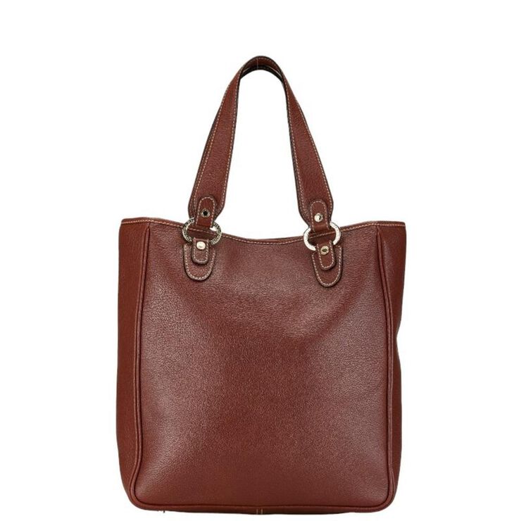 Bvlgari Vintage Bvlgari Handbag Brown