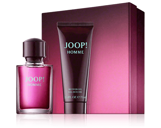 Joop! Homme Set mit Shower Gel 75ml-75ml