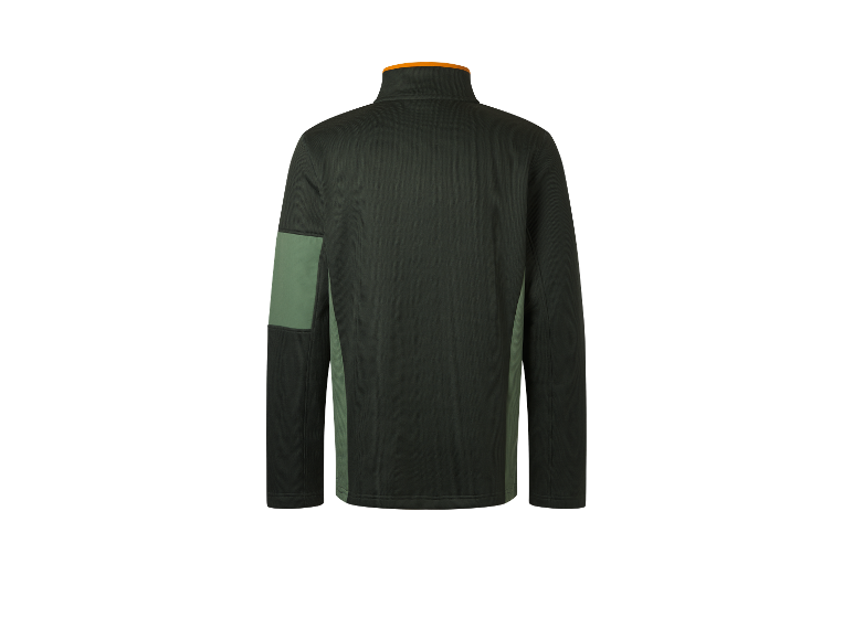 Heren fleecevest