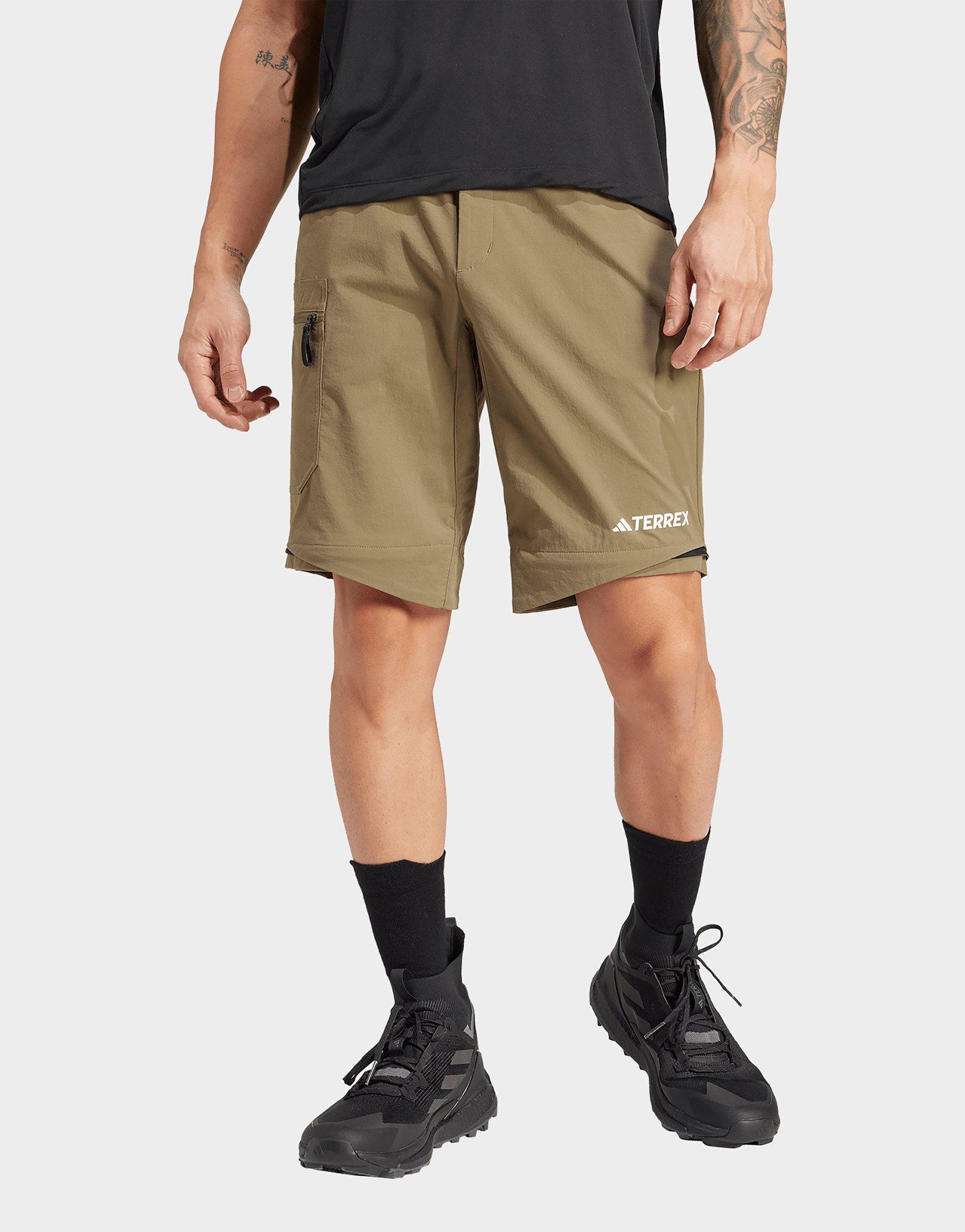adidas Pantalon de randonnée Terrex Utilitas Zip-Off