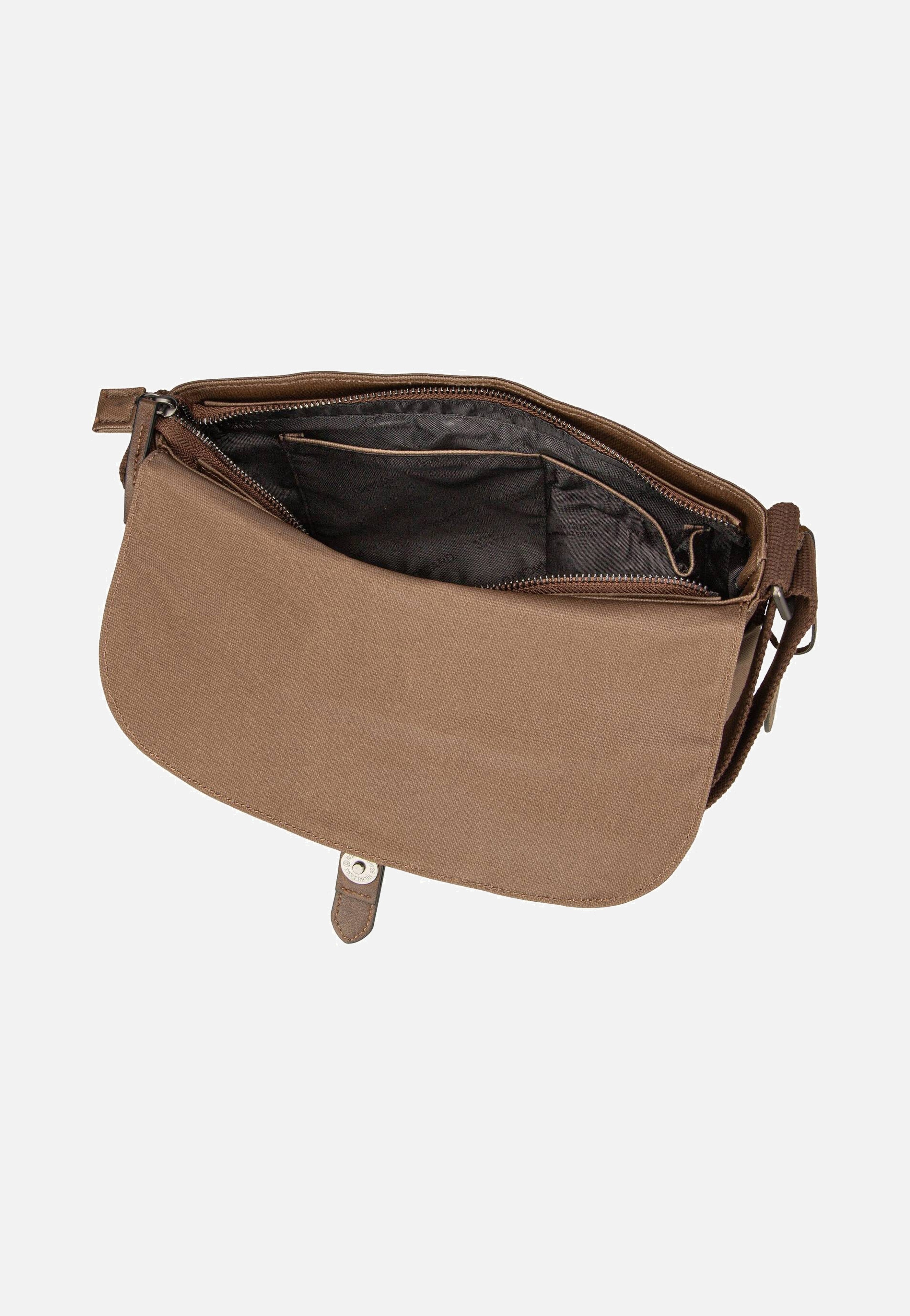 Calahari 2992 Cafe - Crossbody Bag