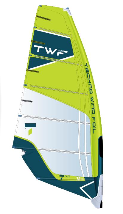 Bic Sport / Tahe Voile - Techno Wind Foil - TWF 5.6m²