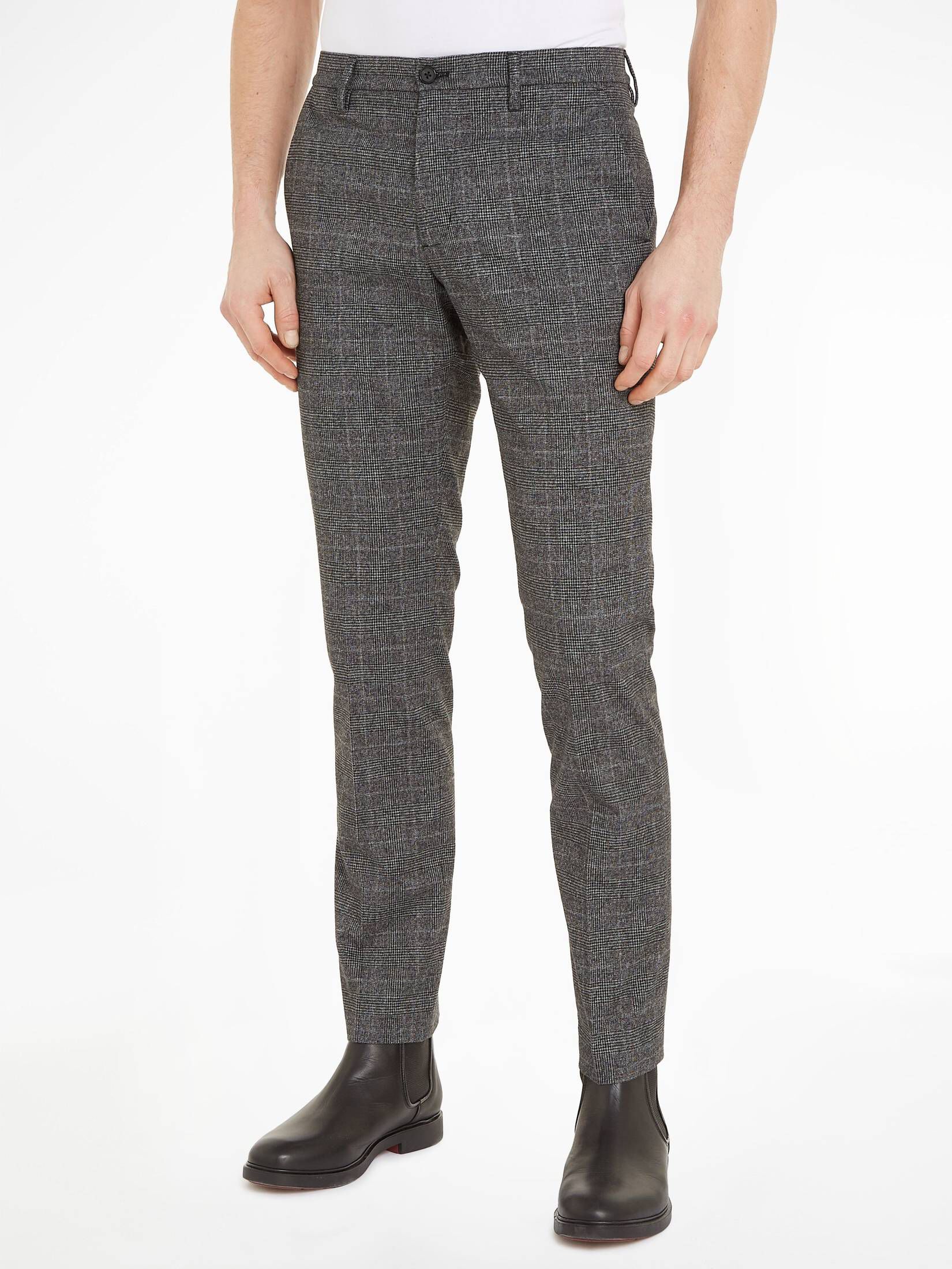 Tommy Hilfiger| Herren Hose DENTON