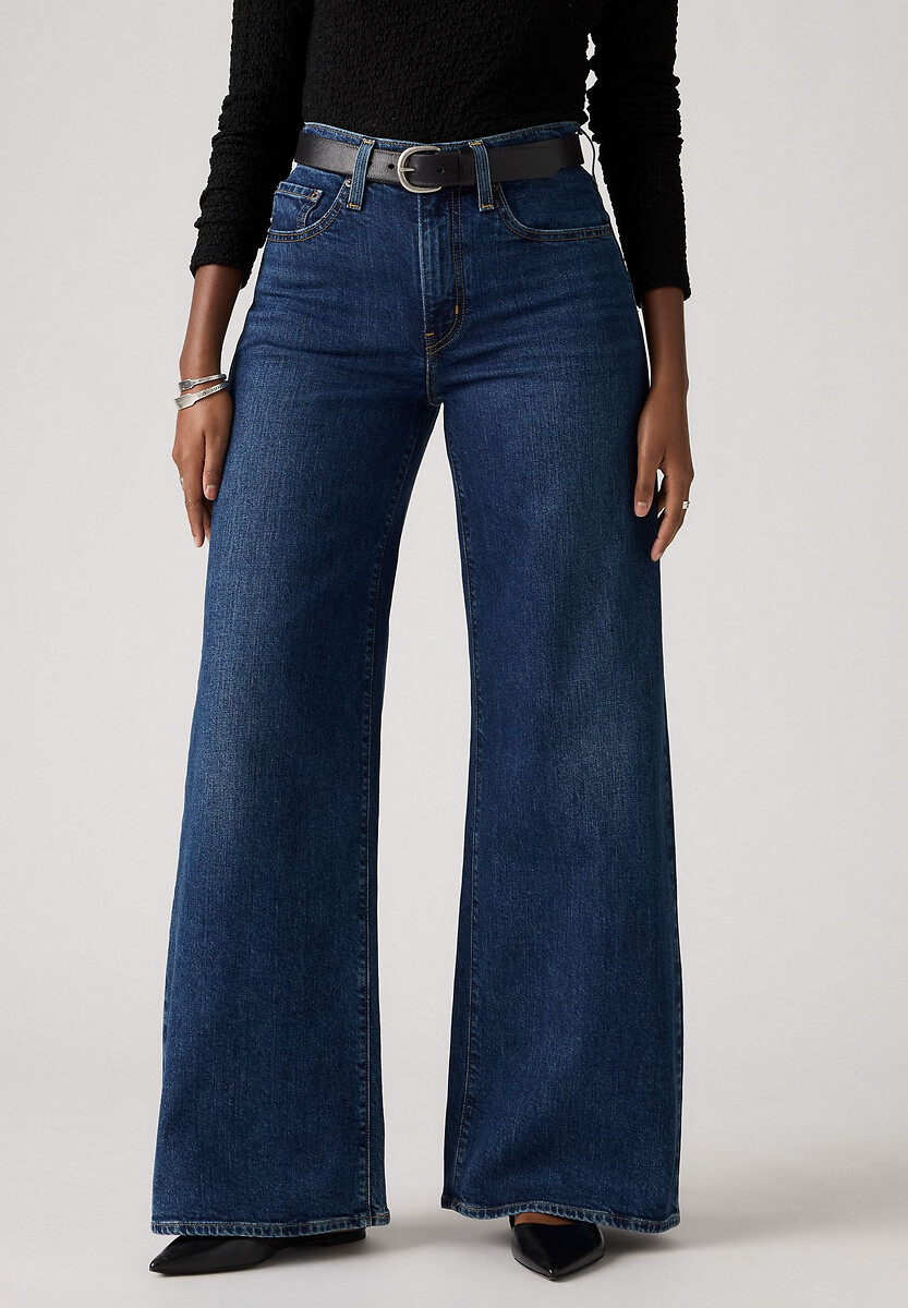 Calça jeans de cintura alta LEVI'S 728