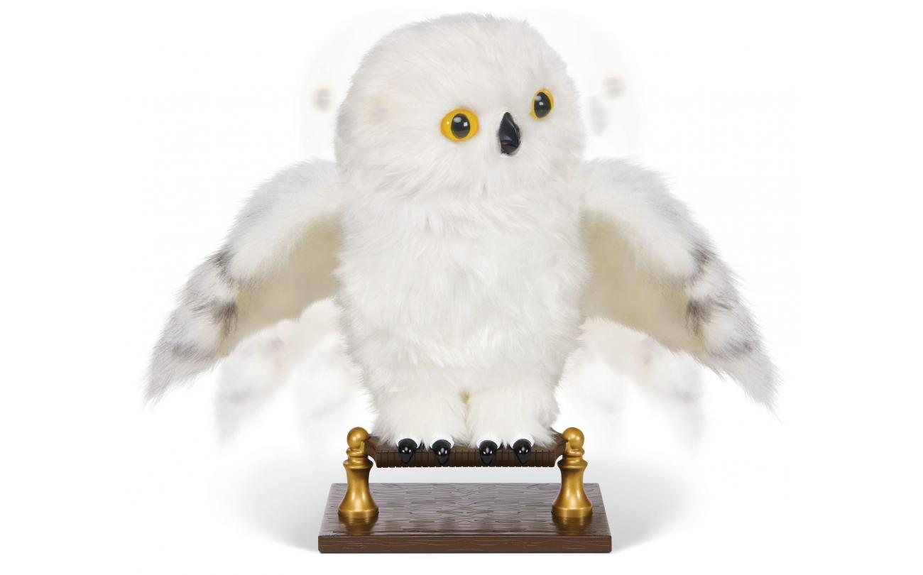 Wizarding World Betoverde Hedwig
