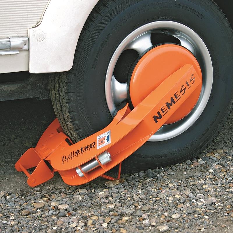 Fullstop Nemesis wielklem