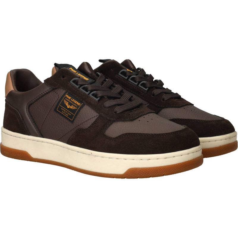 PME Legend Porter CS-11 Sneakers Bruin Heren