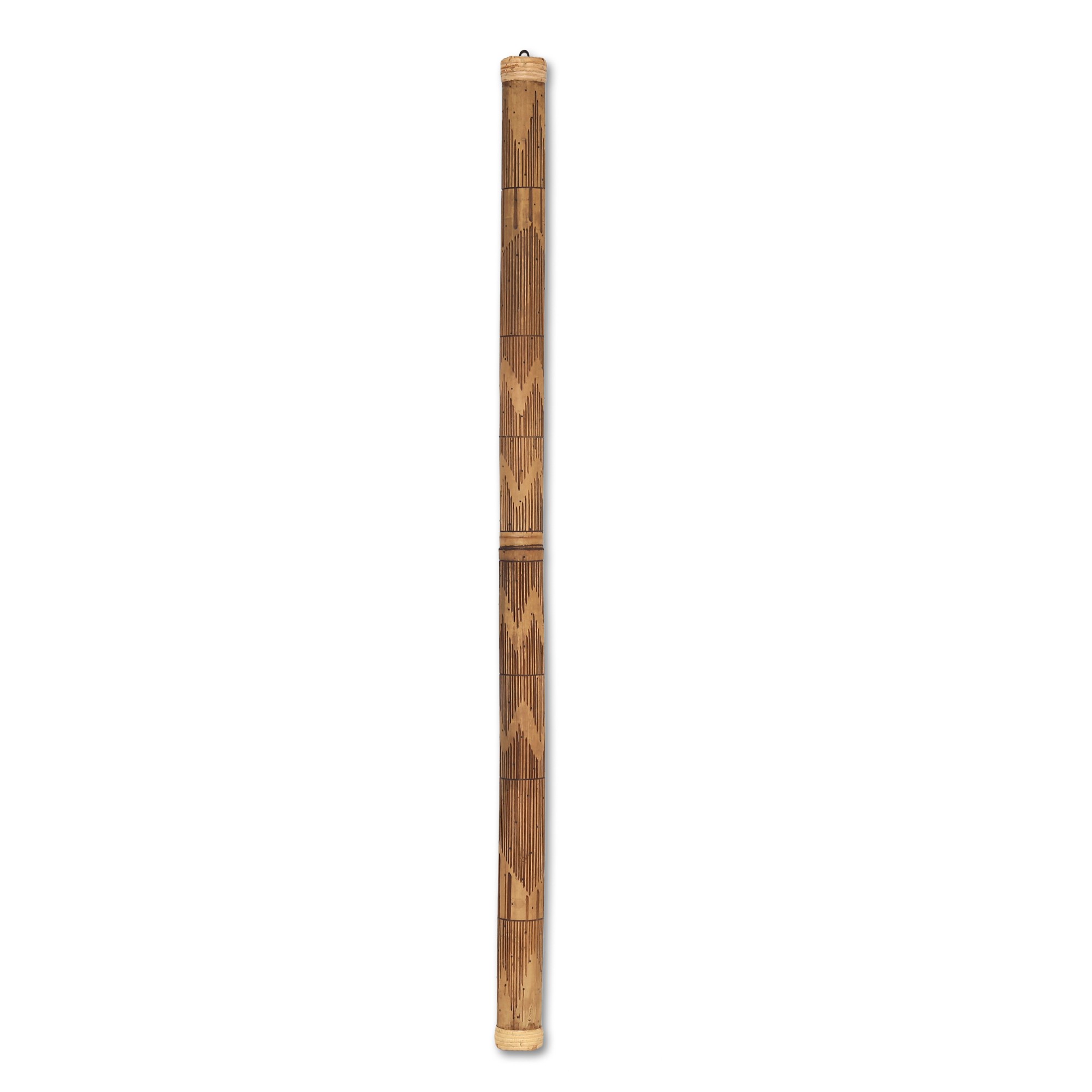 Balinesischer Rainstick, natur, L 120 cm, Ø 6 cm günstig bestellen