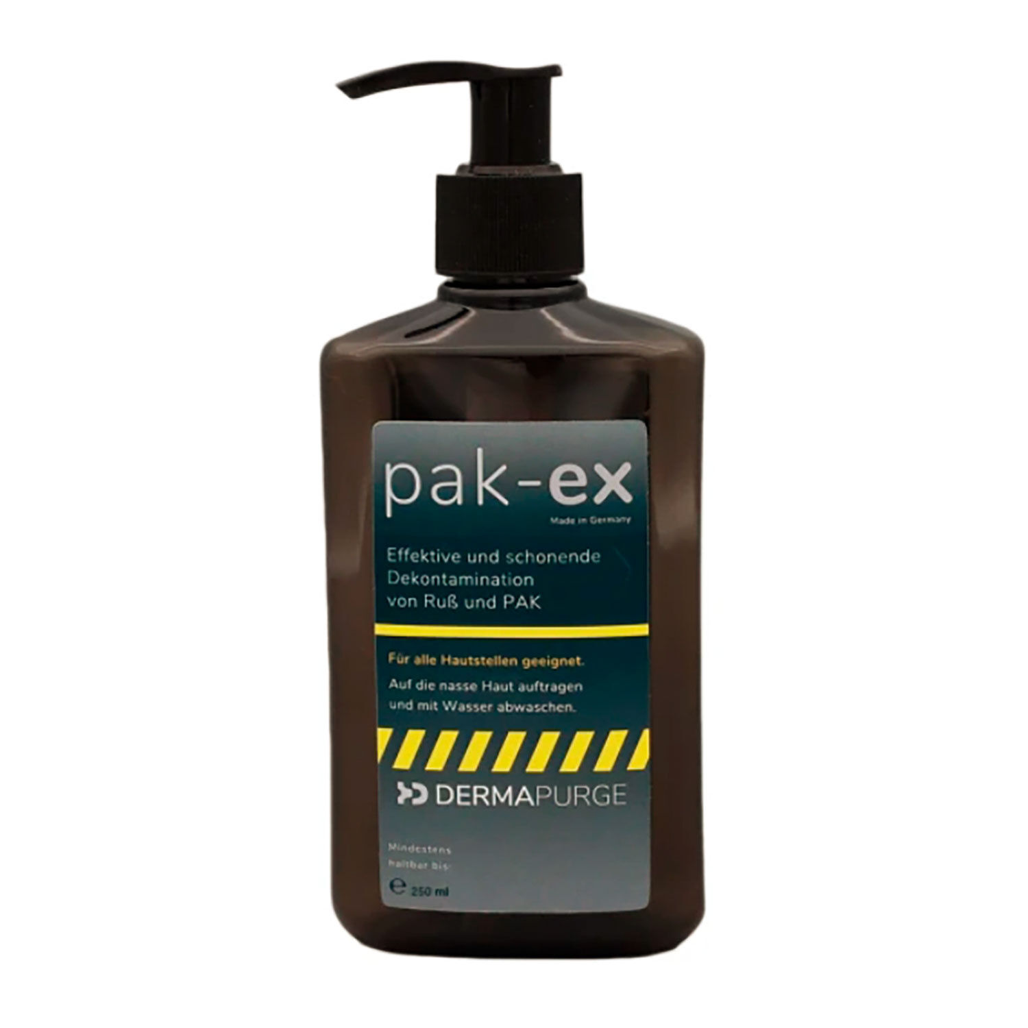 DermaPurge Handreiniger 250 ml