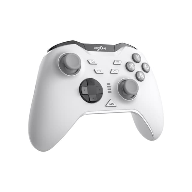 Bluetooth trådløs spilcontroller med modtager Kompatibel med Steam PC Android iOS Nintendo Switch