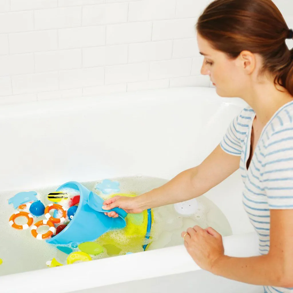 Skip Hop Rangement Pour Jouets De Bain Scoop & Splash - Moby La Baleine