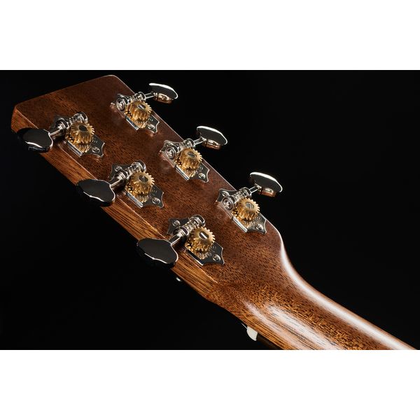 Martin Guitar SC-13E, Koa
