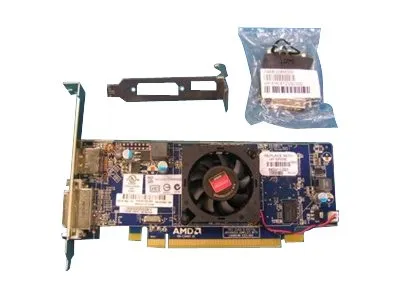 AMD Radeon HD 7450 - Grafikkort - Radeon HD 7450 - 1 GB GDDR3 - PCIe 2.0 x16 lavprofil - DVI, DisplayPort - for HP 6300 Pro (SFF), 6305 Pro (SFF), Elite 8300 (SFF)