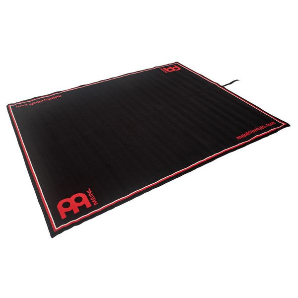 Meinl MDR-BK Black Drum Rug