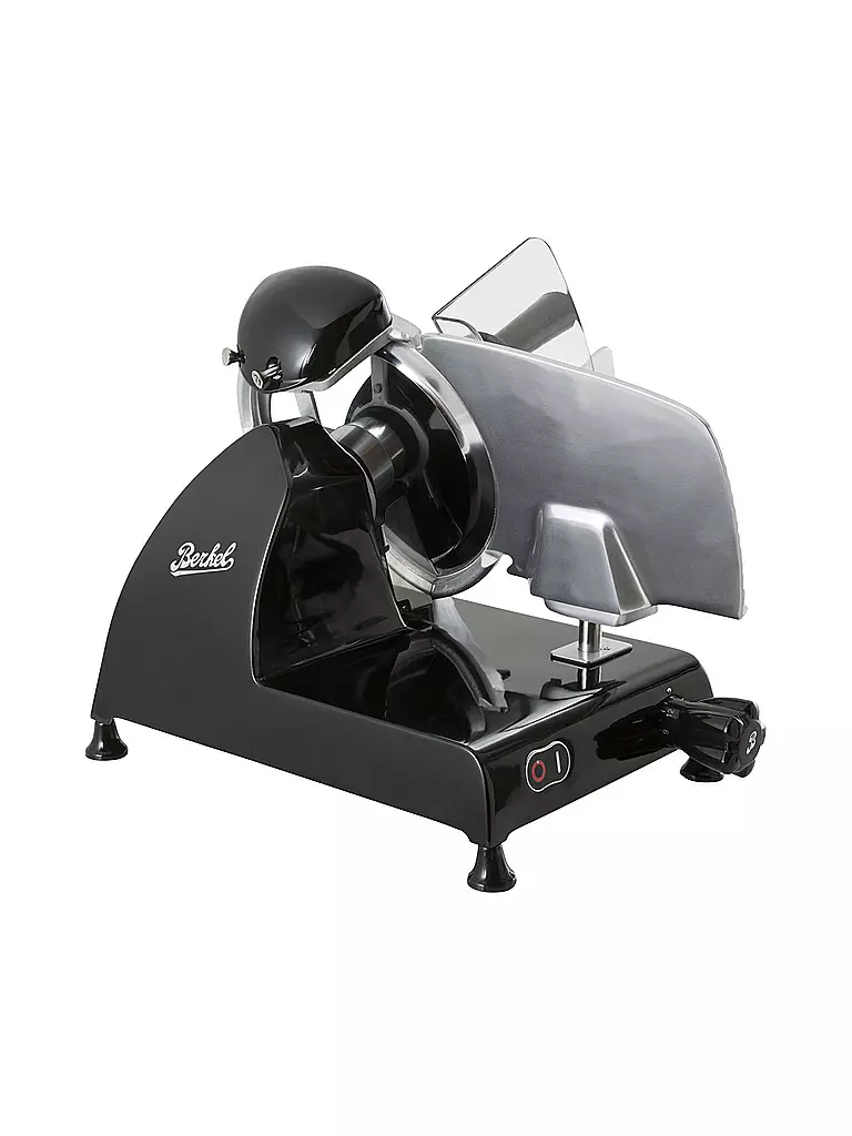 BERKEL Aufschnittmaschine Red Line 250 schwarz