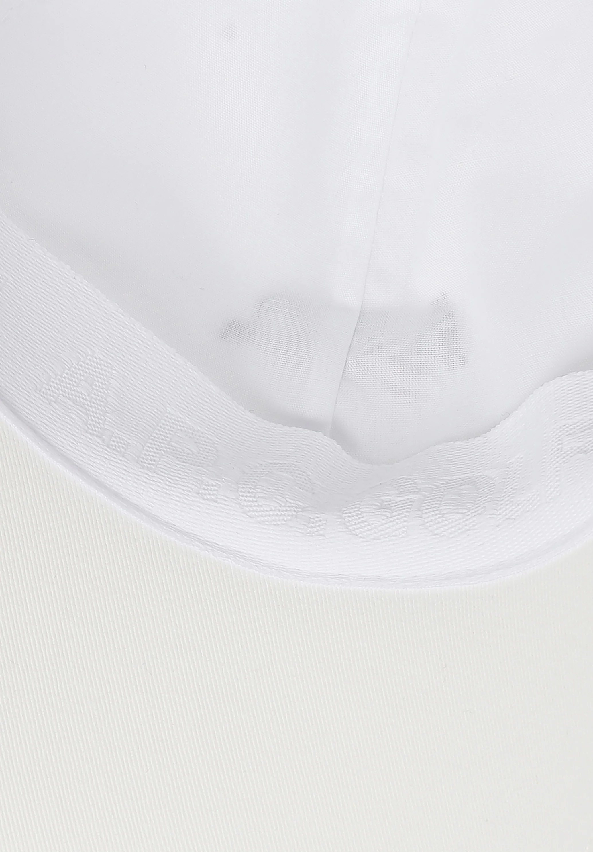 casquette golf - Blanc