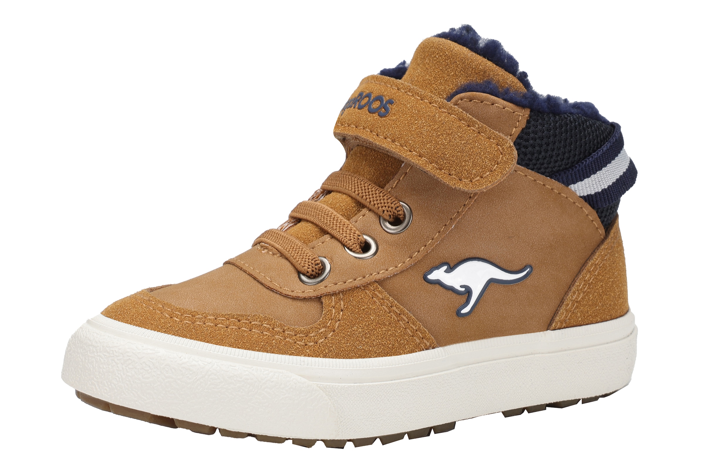 KangaROOS Sneaker »Kavu Shady EV«  gefüttert
