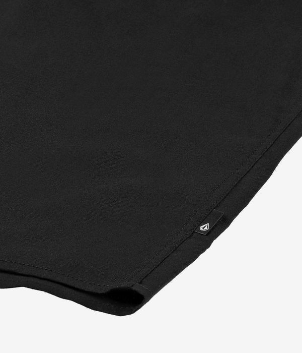 Volcom Everett Oxford Hemd (new black)