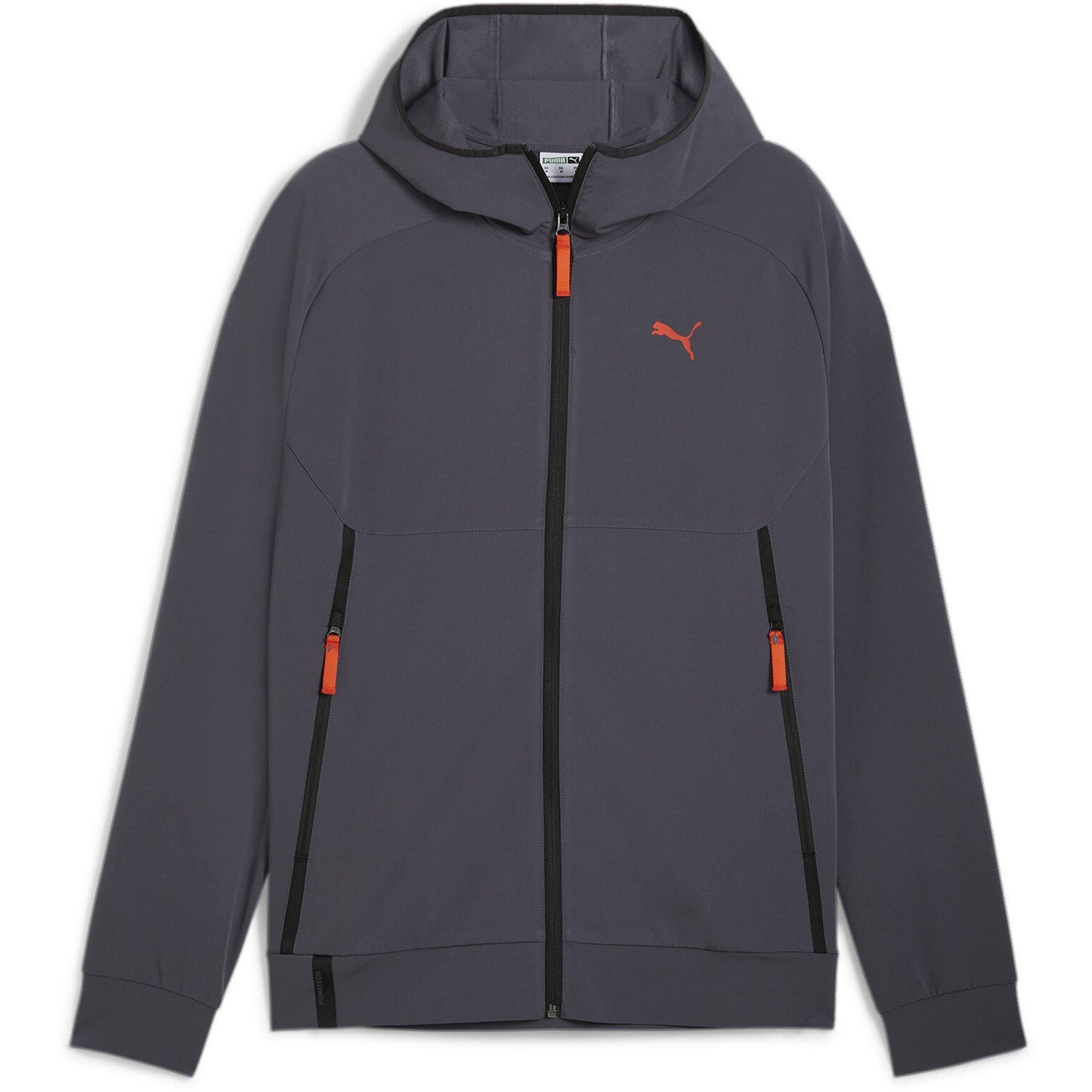 Puma Puma Pumatech Track Jacket Wv Tracksuit Mens