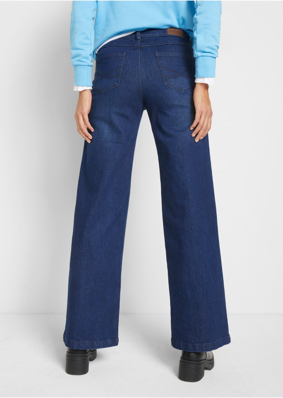 Jean extensible, Wide