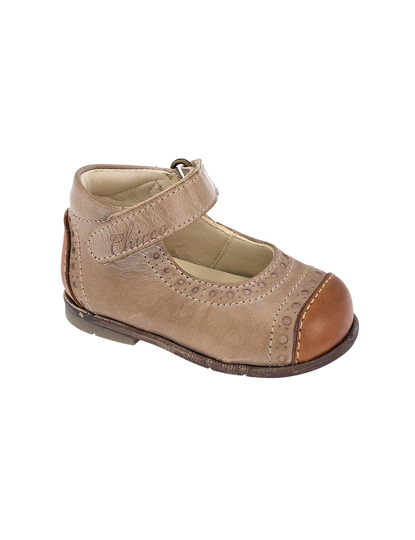 Brown Girl Shoe