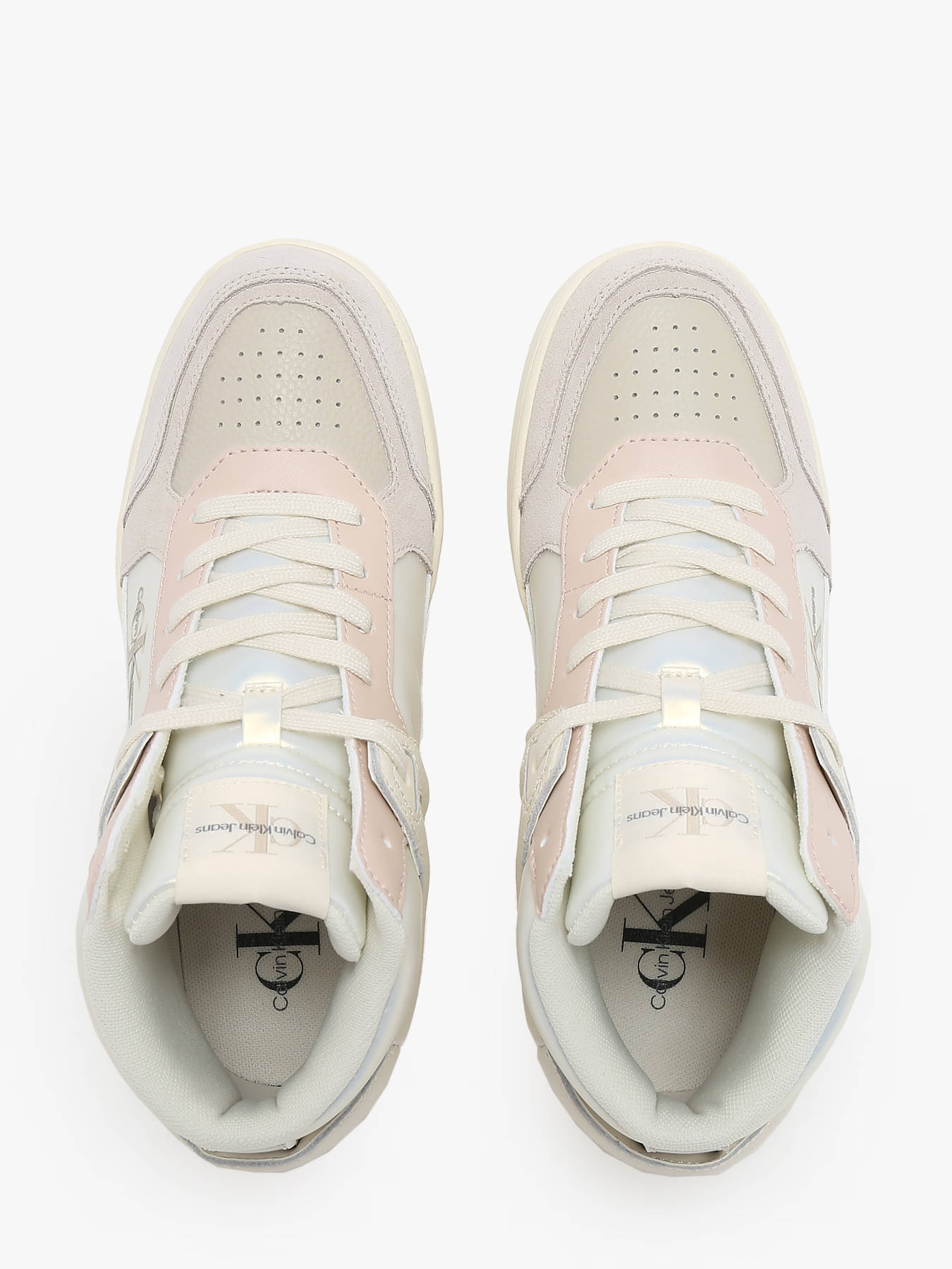 Sneakers en cuir CALVIN KLEIN JEANS