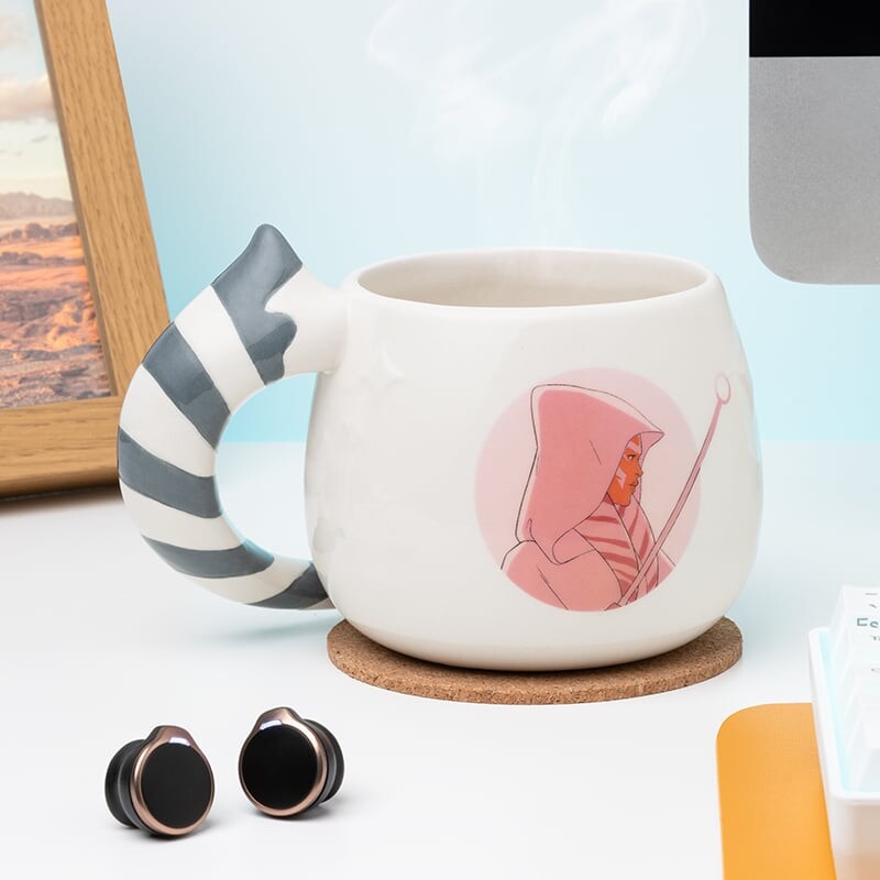 Star Wars Krus - Ahsoka Tano Mug - 350 ML