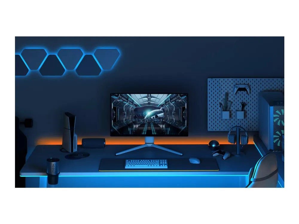 [OUTLET] - BenQ Mobiuz EX321UX - LED-skærm - gaming - 31.5