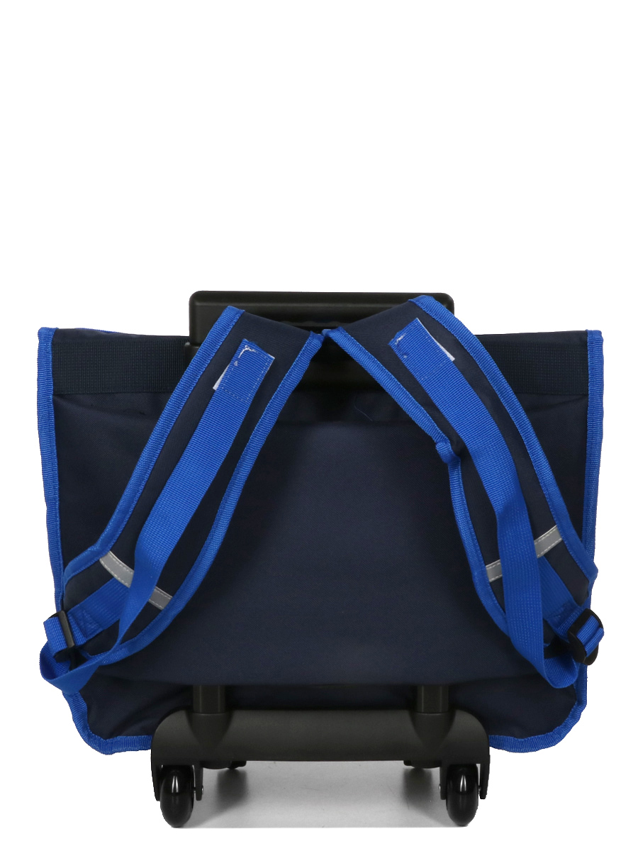 Cartable À roulettes Sonic & Tails 41 cm