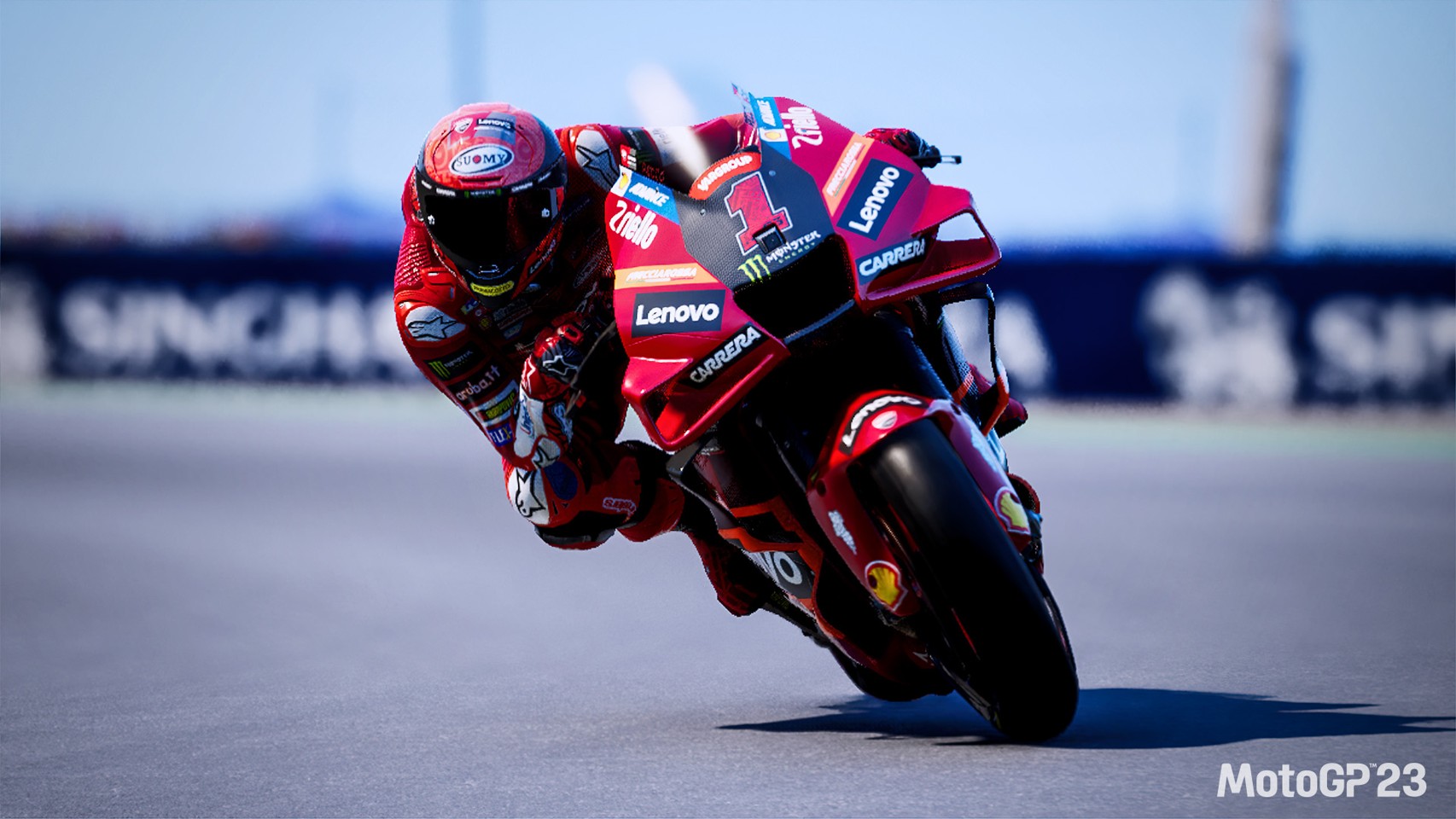 MotoGP 23 (Day 1 Edition)- PlayStation 4