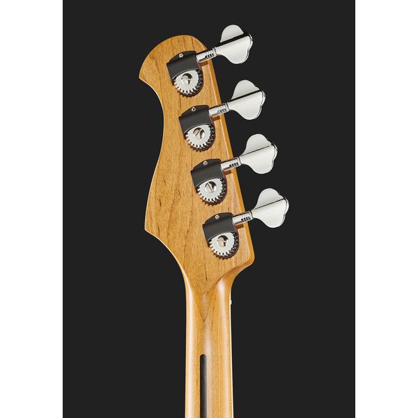 Harley Benton MV-4PJ Black