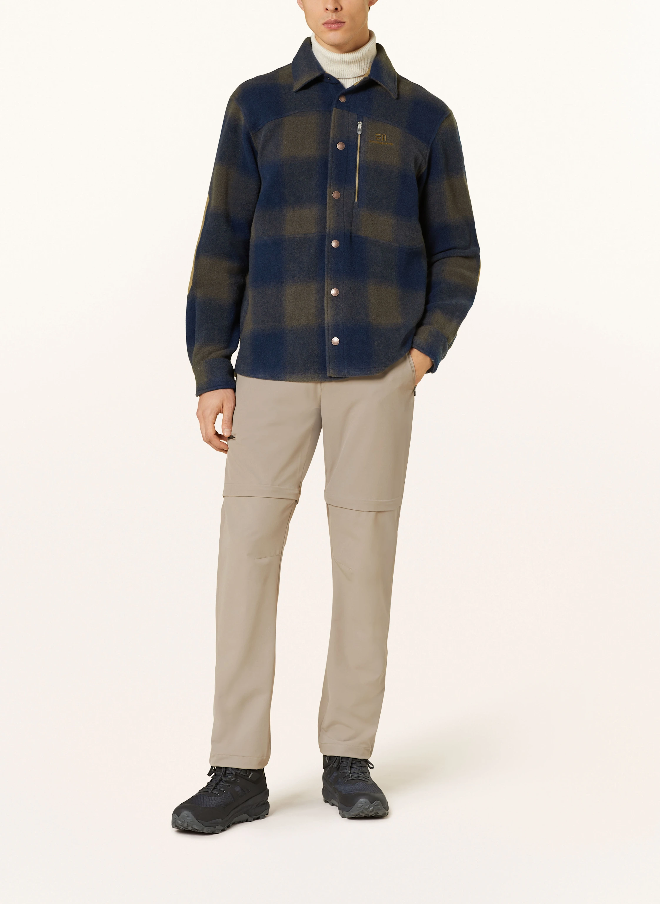 state of elevenate Overjacket GLISSE