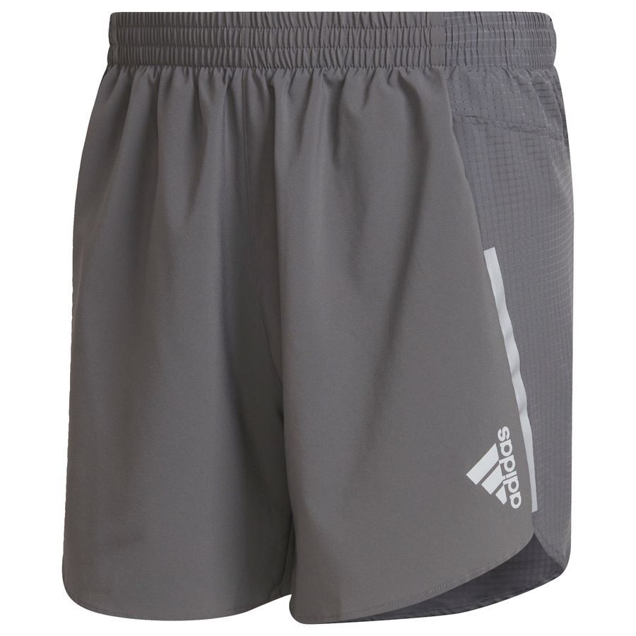 adidas Short Running Designed 4 Running - Gris