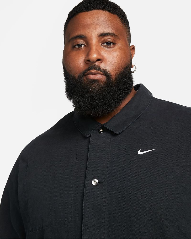 Surchemise Nike Life pour homme