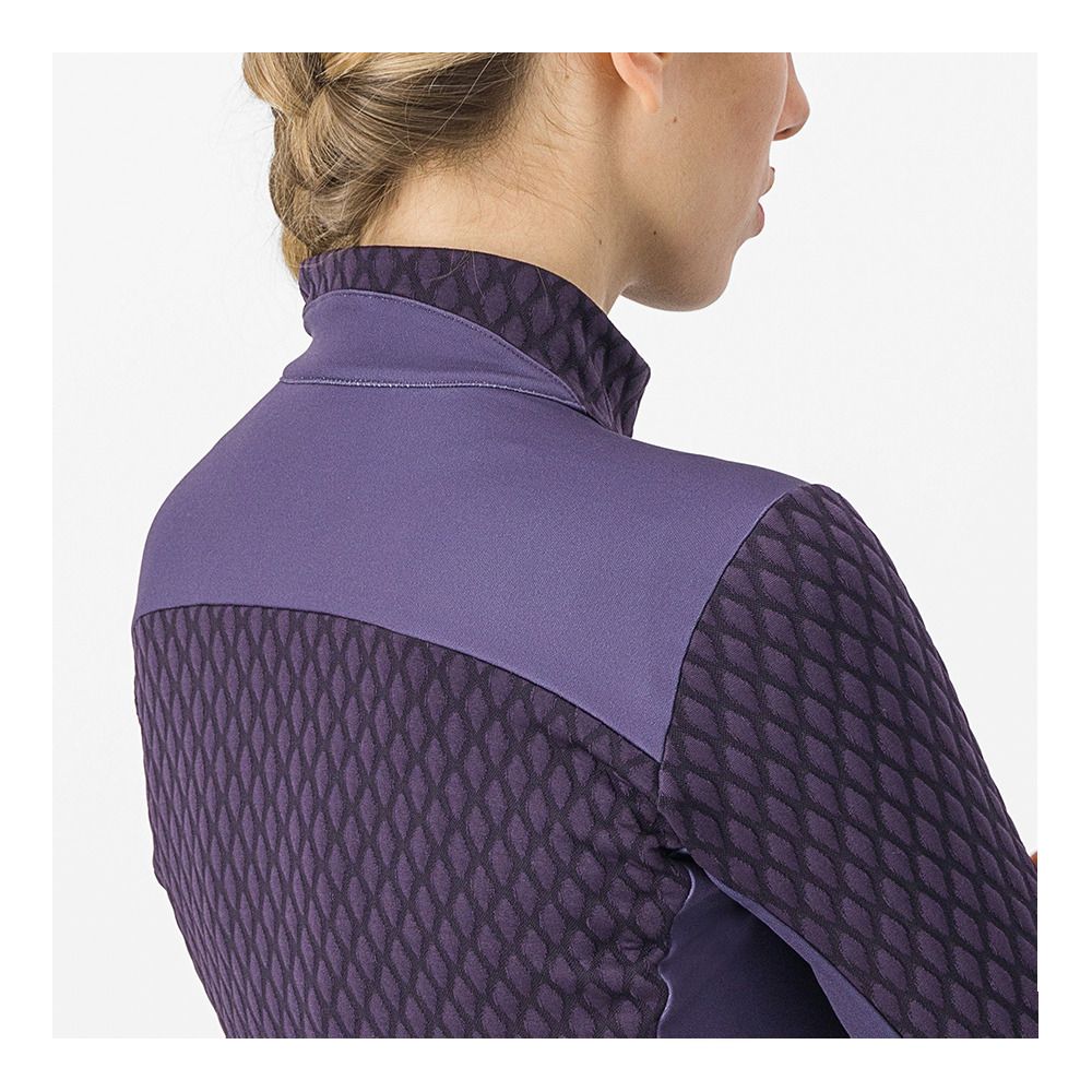 Castelli SFIDA 2 - Maillot Femme night shade