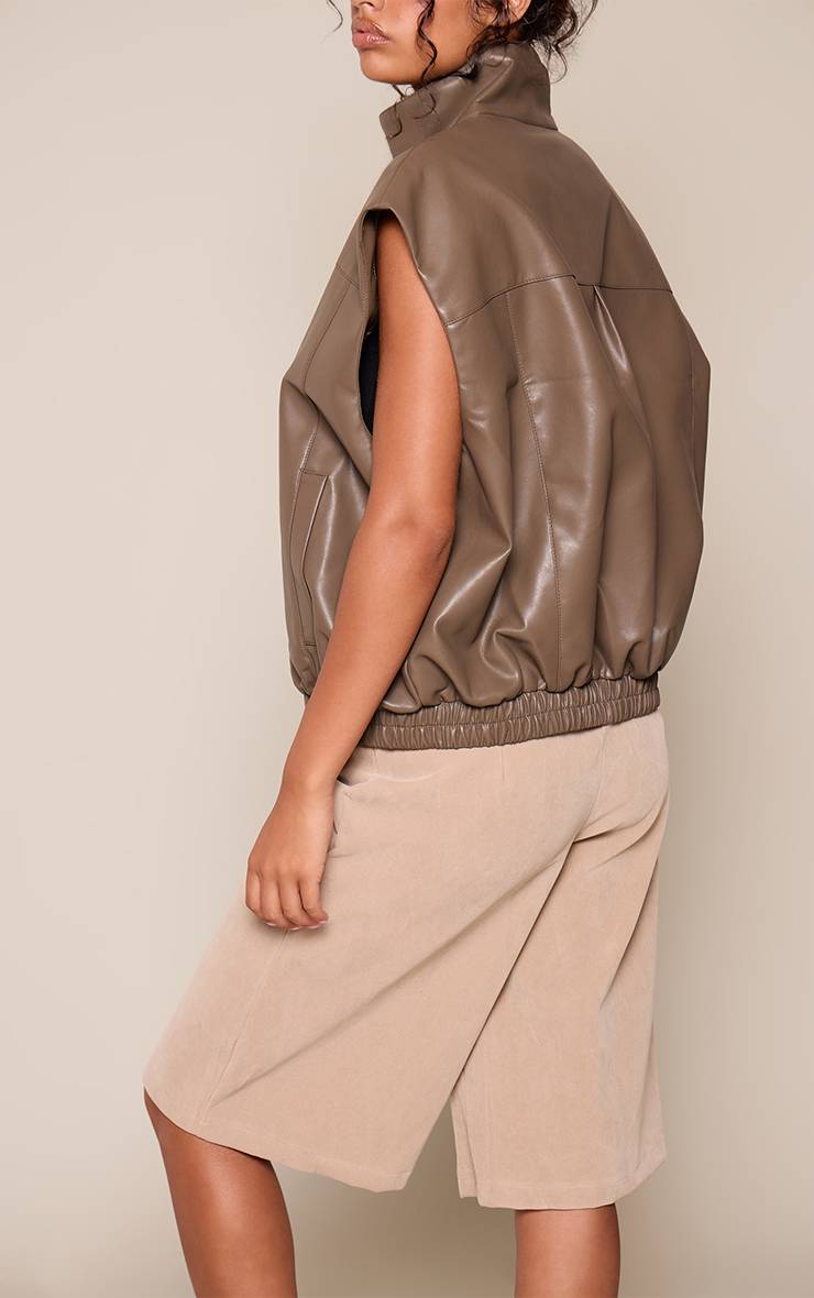 Sable Short Bermuda En Synthétique