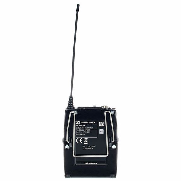 Sennheiser SK 500 G4 DW Band