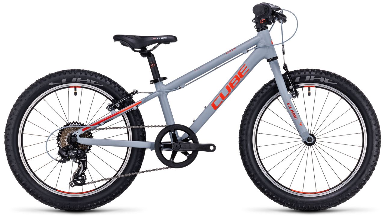 Cube Acid 200 grey´n´red kaufen | Bike-Discount